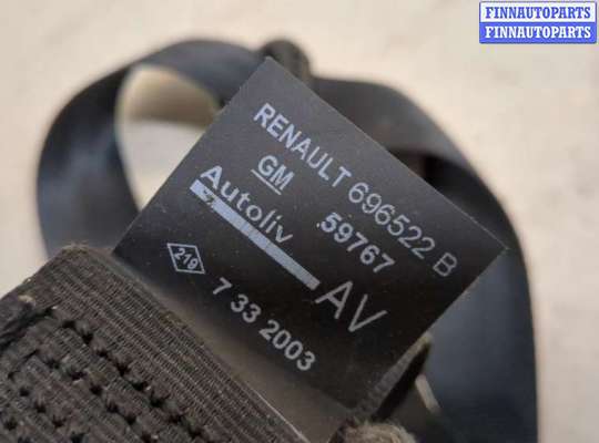 купить Ремень безопасности на Renault Trafic 2001-2014