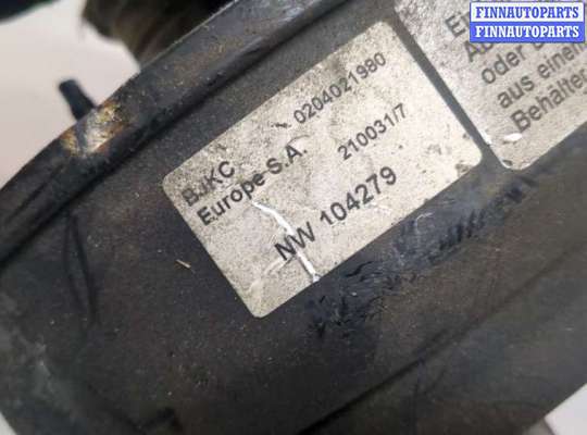 Главный тормозной цилиндр (ГТЦ)