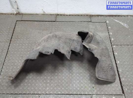 купить Защита арок (подкрылок) на Chevrolet Equinox 2017-2024