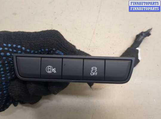 купить Кнопка ESP на Mazda 3 (BP) 2019-2025