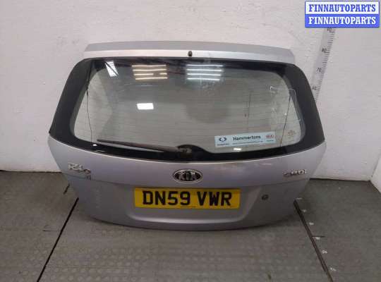 Купить Крышка (дверь) багажника на KIA Rio 2005-2011 Крышка (дверь) багажника KA594795 на KIA Rio 2005-2011