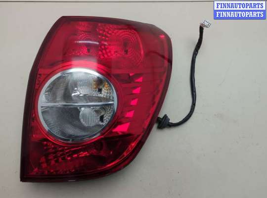 купить Фонарь (задний) на Chevrolet Captiva 2006-2011