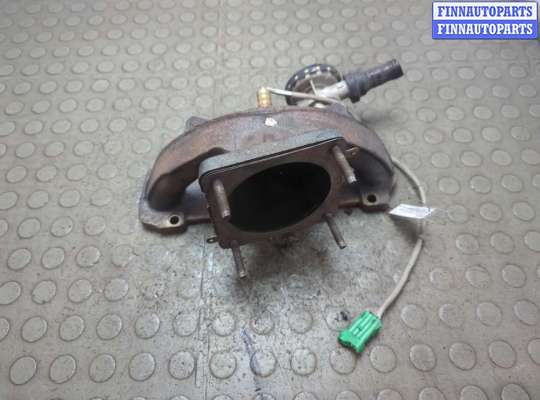 Коллектор выпускной PG1248863 на Peugeot 206 1998-2012