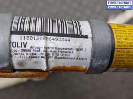 купить Подушка безопасности боковая (шторка) на Ford Mondeo 4 2007-2015