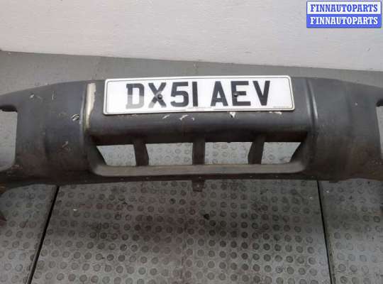 купить Бампер на Subaru Forester (S10) 1997-2002