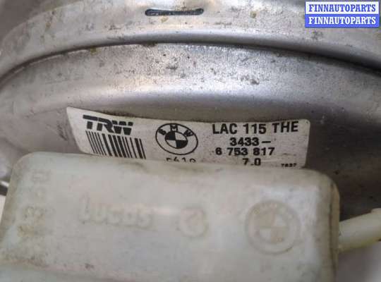 купить Усилитель тормозов вакуумный на BMW 7 E65 2001-2008