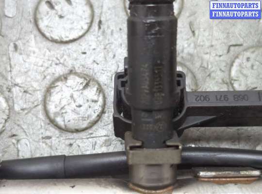 купить Форсунка топливная на Audi A4 (B6) 2000-2006