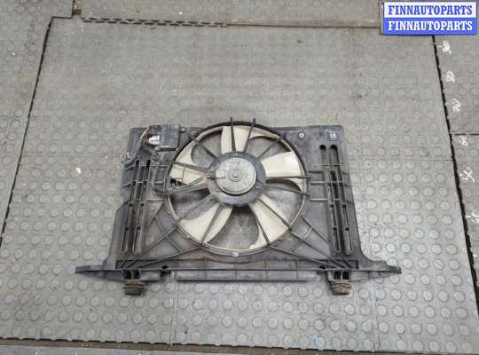 Блок управления вентиляторами TT970634 на Toyota Auris E15 2006-2012