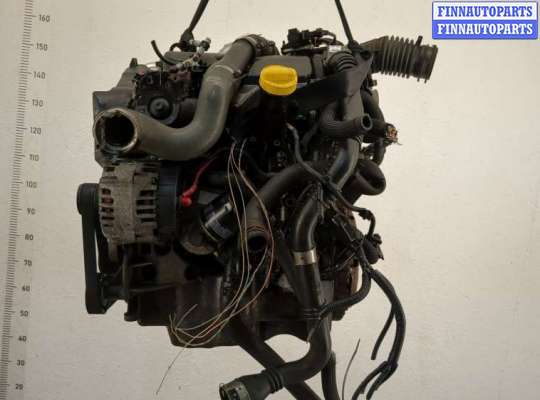 Форсунка топливная на Renault Kangoo II (KW_)