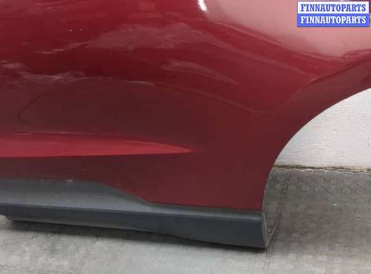 Замок боковой двери на Ford Edge (CD4)