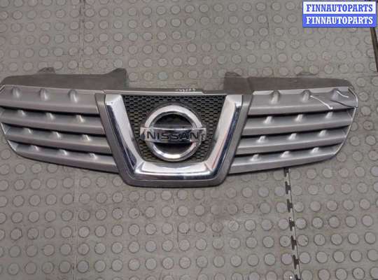 купить Решетка радиатора на Nissan Qashqai 2006-2013