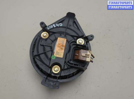 купить Двигатель отопителя (моторчик печки) на Audi A4 (B6) 2000-2006