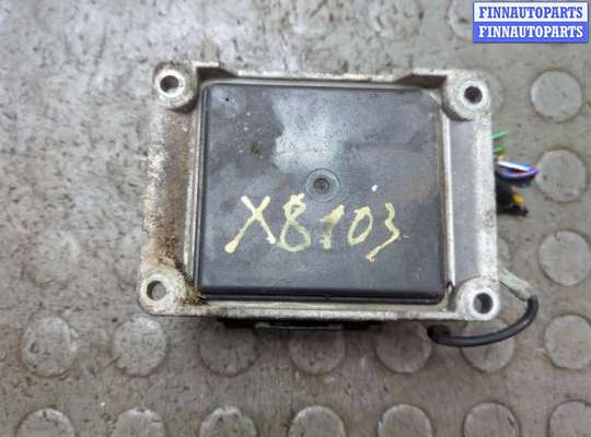 Блок управления двигателем OP2390346 на Opel Astra H 2004-2010