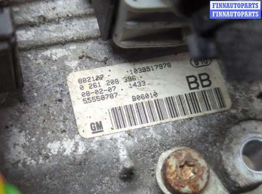 купить Блок управления двигателем на Opel Astra H 2004-2010
