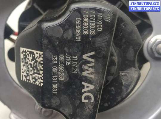 купить Нагнетатель воздуха (насос продувки) на Volkswagen Jetta 7 2018-2024