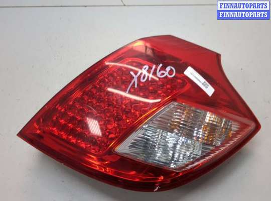 Фонарь (задний) KA605465 на KIA Ceed 2007-2012