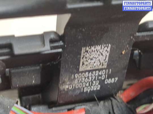 Блок предохранителей на BMW X3 (G01)