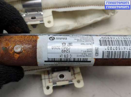 купить Подушка безопасности боковая (шторка) на BMW X5 E70 2006-2013