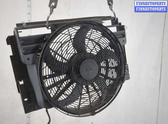 купить Вентилятор радиатора на BMW X5 E53 2000-2006