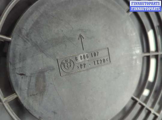 купить Вентилятор радиатора на BMW X5 E53 2000-2006