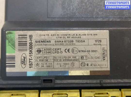 купить Блок комфорта на Ford Mondeo 3 2000-2007