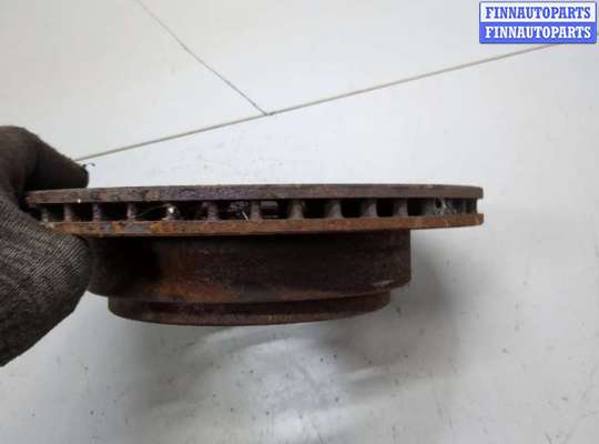 купить Диск тормозной на Mitsubishi Pajero / Montero 2000-2006