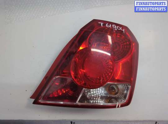 Купить Фонарь (задний) на Chevrolet Kalos 2003-2008 Фонарь (задний) CH475455 на Chevrolet Kalos 2003-2008