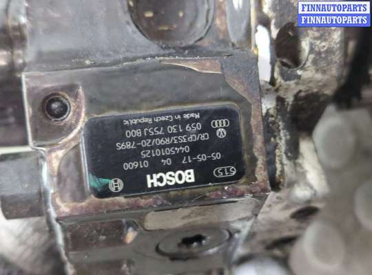 купить ТНВД на Volkswagen Touareg 2002-2007