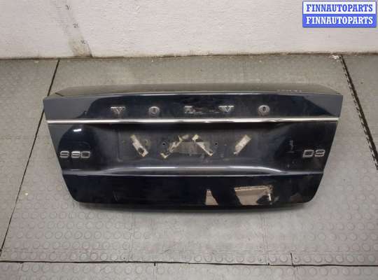 купить Обшивка крышки (двери) багажника на Volvo S80 2006-2016