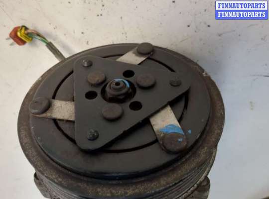 купить Компрессор кондиционера на Peugeot 206 1998-2012