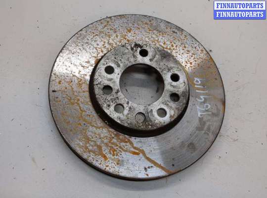 купить Диск тормозной на Opel Vectra C 2002-2008