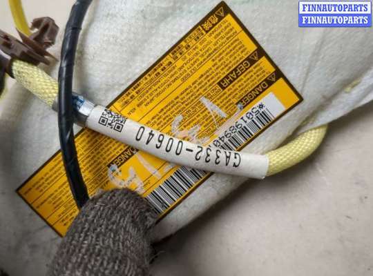 купить Подушка безопасности боковая (в сиденье) на Toyota RAV 4 2006-2013