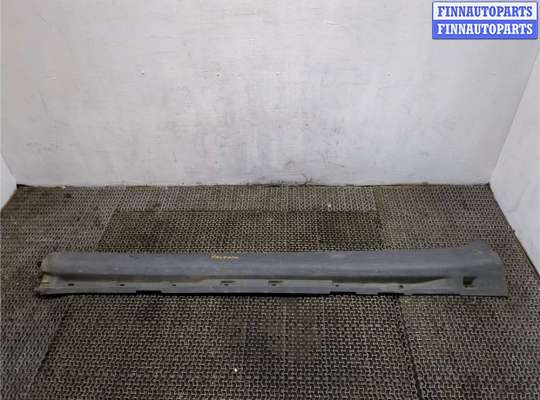 купить Накладка на порог на Volvo XC90 2002-2006
