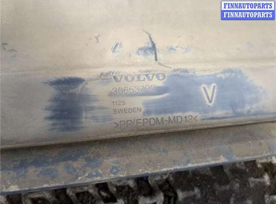 купить Накладка на порог на Volvo XC90 2002-2014