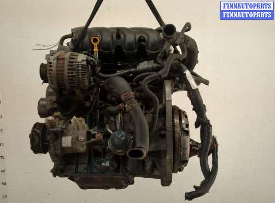 ДВС (Двигатель) на Nissan Juke