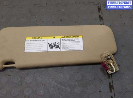 купить Козырек солнцезащитный на BMW X3 F25 2010-2017