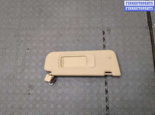 купить Козырек солнцезащитный на BMW X3 F25 2010-2017