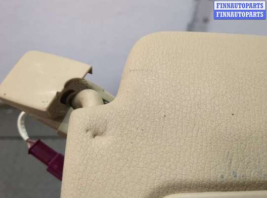 купить Козырек солнцезащитный на BMW X3 F25 2010-2017