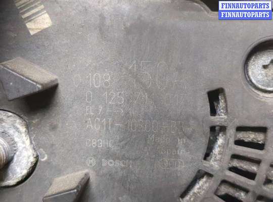 купить Генератор на Citroen Jumper (Relay) 2014-2025