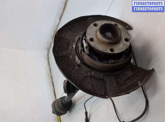 купить Ступица (кулак, цапфа) на BMW X5 E70 2006-2013