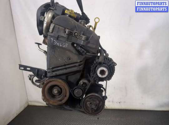 Двигатель (ДВС) RN1454517 на Renault Scenic 2003-2009