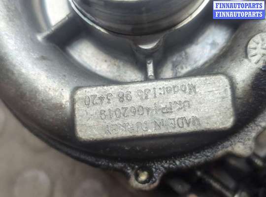 купить Турбина на Volvo S40 2004-2012