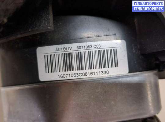 Подушка безопасности водителя (AirBag) на Volkswagen Tiguan I (5N)