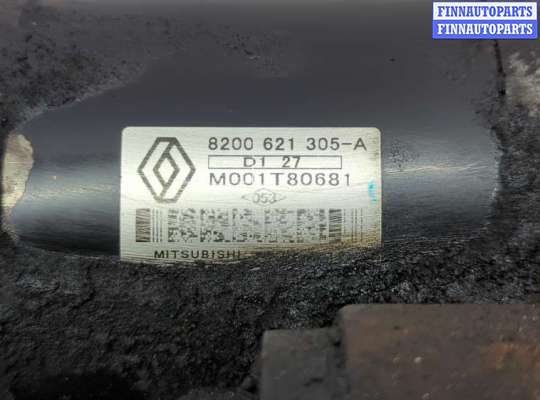 купить Стартер на Renault Trafic 2001-2014