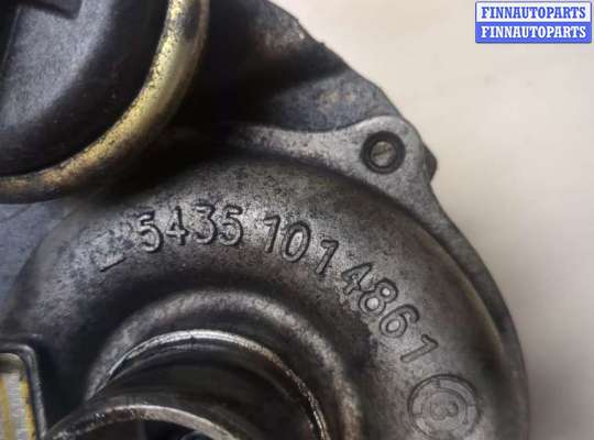 купить Турбина на Ford Fiesta 2001-2007