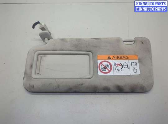 Купить Козырек солнцезащитный на Mazda CX-5 2017-2021 Козырек солнцезащитный MZ642927 на Mazda CX-5 2017-2021