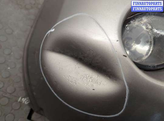 купить Бампер на Nissan X-Trail (T30) 2001-2007