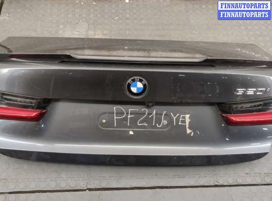 купить Обшивка крышки (двери) багажника на BMW 3 G20, G21 2018-2025