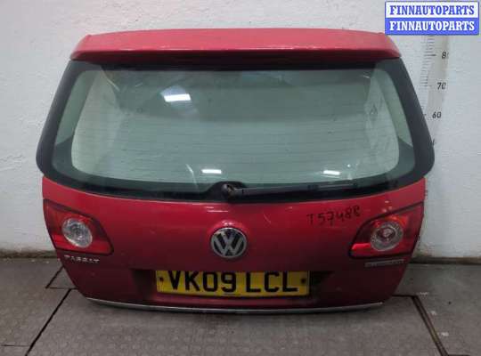 купить Крышка (дверь) багажника на Volkswagen Passat 6 2005-2010