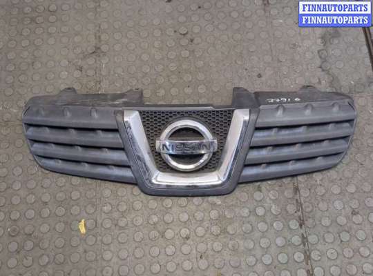 купить Решетка радиатора на Nissan Qashqai 2006-2013